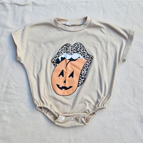 Rolling Stones Bodysuit 0-6 Months - Picture 1 of 11